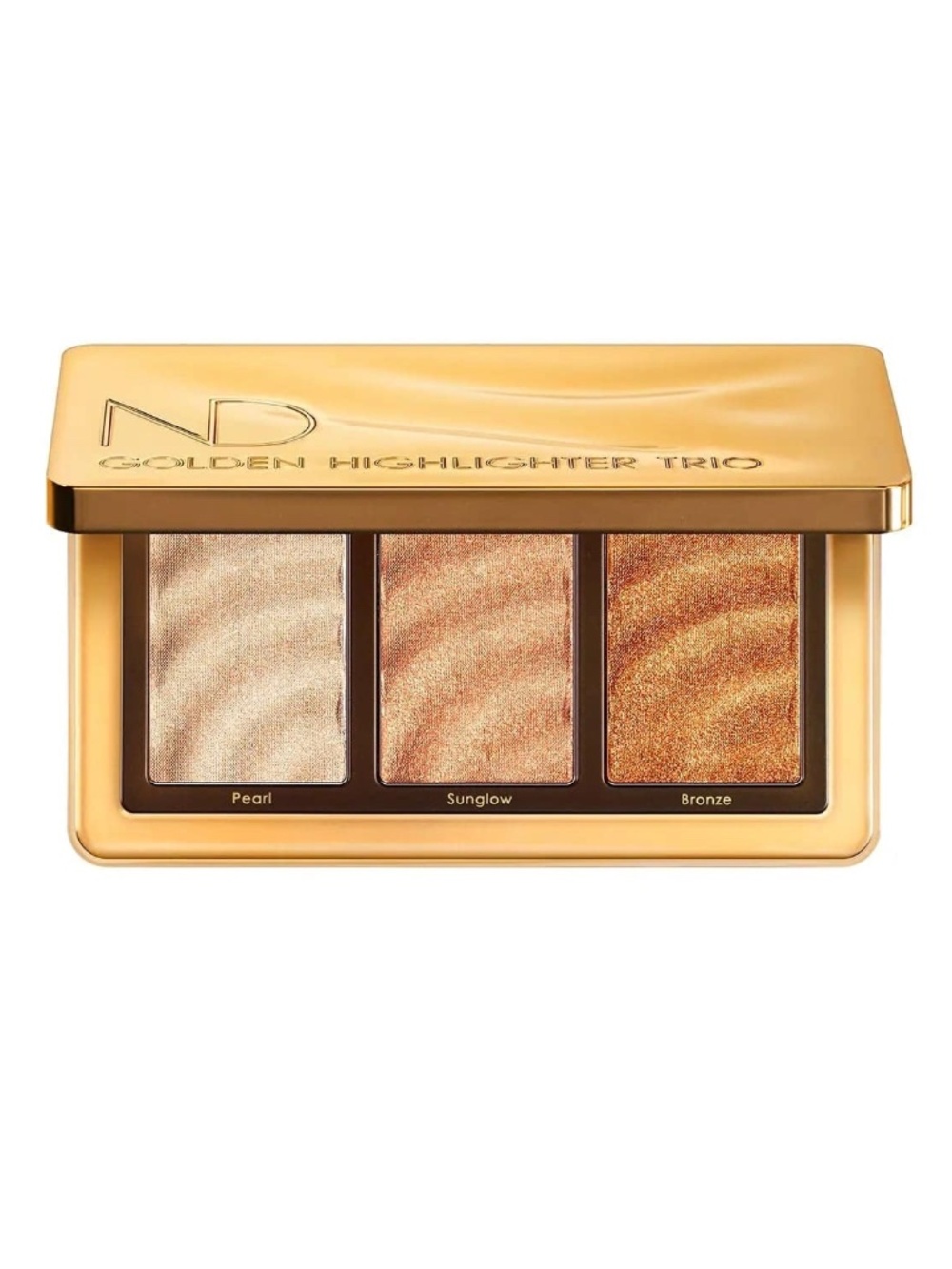 Natasha Deanna Golden Highlighter Trio